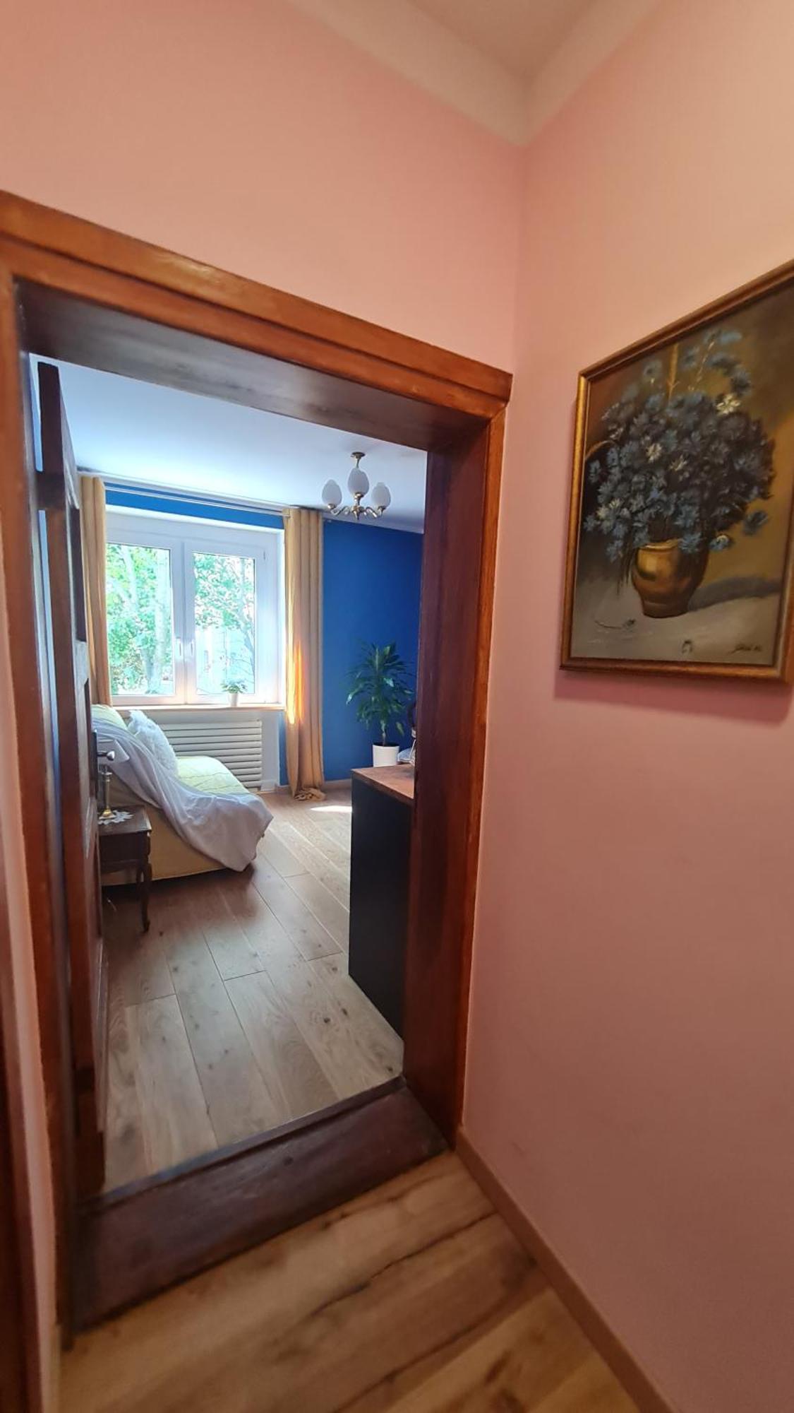 Apartament Kraszewskiego - Retro, Blisko Starowki, Kolo Parku, Ogrod Dla Gosci, Rowery Free Torun Exterior photo